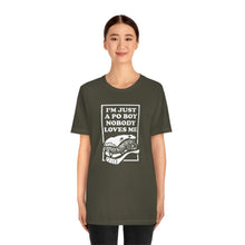 Load image into Gallery viewer, PO BOY T-SHIRT