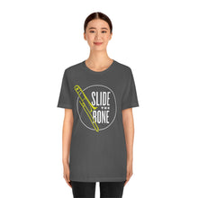Load image into Gallery viewer, SLIDE THE BONE T-SHIRT