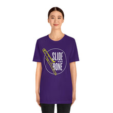 Load image into Gallery viewer, SLIDE THE BONE T-SHIRT