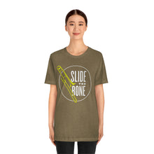 Load image into Gallery viewer, SLIDE THE BONE T-SHIRT