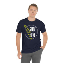 Load image into Gallery viewer, SLIDE THE BONE T-SHIRT