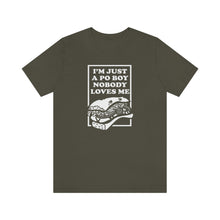 Load image into Gallery viewer, PO BOY T-SHIRT