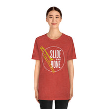 Load image into Gallery viewer, SLIDE THE BONE T-SHIRT