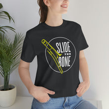 Load image into Gallery viewer, SLIDE THE BONE T-SHIRT