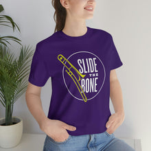 Load image into Gallery viewer, SLIDE THE BONE T-SHIRT