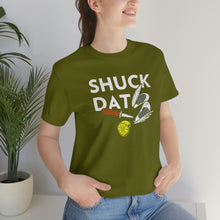 Load image into Gallery viewer, SHUCK THAT T-SHIRT