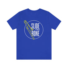 Load image into Gallery viewer, SLIDE THE BONE T-SHIRT