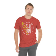 Load image into Gallery viewer, SLIDE THE BONE T-SHIRT
