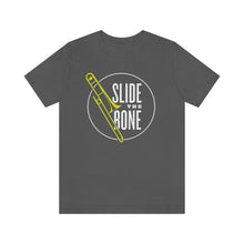Load image into Gallery viewer, SLIDE THE BONE T-SHIRT