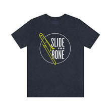 Load image into Gallery viewer, SLIDE THE BONE T-SHIRT
