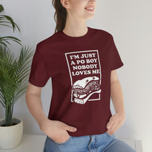 Load image into Gallery viewer, PO BOY T-SHIRT