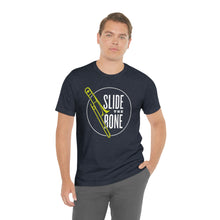 Load image into Gallery viewer, SLIDE THE BONE T-SHIRT