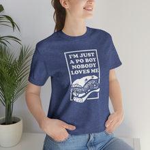 Load image into Gallery viewer, PO BOY T-SHIRT