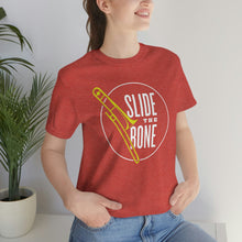 Load image into Gallery viewer, SLIDE THE BONE T-SHIRT