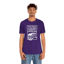 Load image into Gallery viewer, PO BOY T-SHIRT