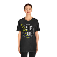 Load image into Gallery viewer, SLIDE THE BONE T-SHIRT