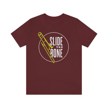 Load image into Gallery viewer, SLIDE THE BONE T-SHIRT