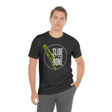 Load image into Gallery viewer, SLIDE THE BONE T-SHIRT