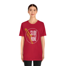 Load image into Gallery viewer, SLIDE THE BONE T-SHIRT
