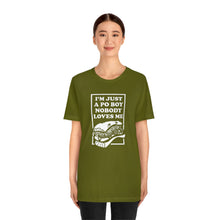 Load image into Gallery viewer, PO BOY T-SHIRT