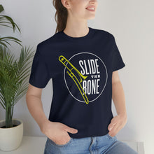 Load image into Gallery viewer, SLIDE THE BONE T-SHIRT