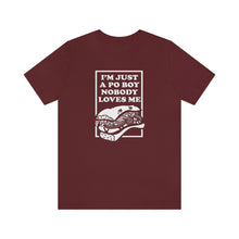 Load image into Gallery viewer, PO BOY T-SHIRT