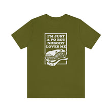 Load image into Gallery viewer, PO BOY T-SHIRT