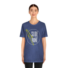 Load image into Gallery viewer, SLIDE THE BONE T-SHIRT
