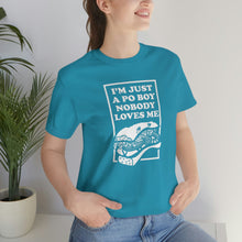 Load image into Gallery viewer, PO BOY T-SHIRT