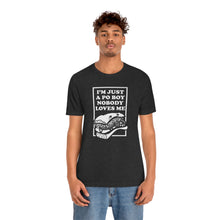 Load image into Gallery viewer, PO BOY T-SHIRT