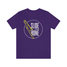 Load image into Gallery viewer, SLIDE THE BONE T-SHIRT