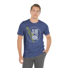 Load image into Gallery viewer, SLIDE THE BONE T-SHIRT