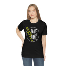Load image into Gallery viewer, SLIDE THE BONE T-SHIRT