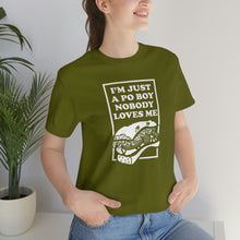 Load image into Gallery viewer, PO BOY T-SHIRT