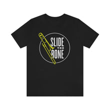 Load image into Gallery viewer, SLIDE THE BONE T-SHIRT