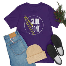 Load image into Gallery viewer, SLIDE THE BONE T-SHIRT
