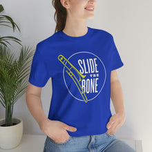 Load image into Gallery viewer, SLIDE THE BONE T-SHIRT