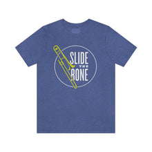 Load image into Gallery viewer, SLIDE THE BONE T-SHIRT