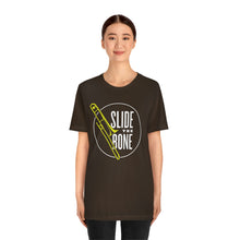 Load image into Gallery viewer, SLIDE THE BONE T-SHIRT
