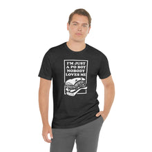 Load image into Gallery viewer, PO BOY T-SHIRT