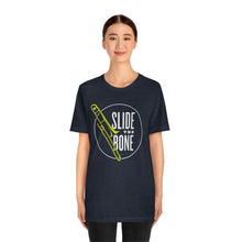 Load image into Gallery viewer, SLIDE THE BONE T-SHIRT