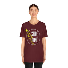 Load image into Gallery viewer, SLIDE THE BONE T-SHIRT