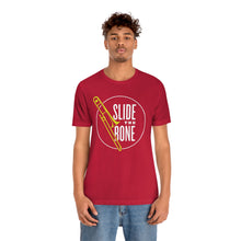 Load image into Gallery viewer, SLIDE THE BONE T-SHIRT