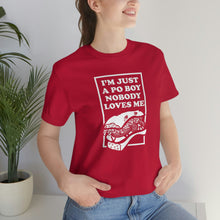 Load image into Gallery viewer, PO BOY T-SHIRT