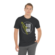 Load image into Gallery viewer, SLIDE THE BONE T-SHIRT