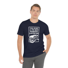 Load image into Gallery viewer, PO BOY T-SHIRT