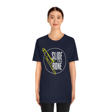 Load image into Gallery viewer, SLIDE THE BONE T-SHIRT