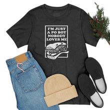 Load image into Gallery viewer, PO BOY T-SHIRT