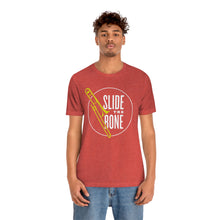Load image into Gallery viewer, SLIDE THE BONE T-SHIRT
