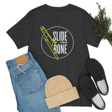 Load image into Gallery viewer, SLIDE THE BONE T-SHIRT